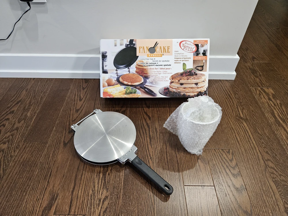 Pancake Xpress Double Bonus/Prime - photo 3
