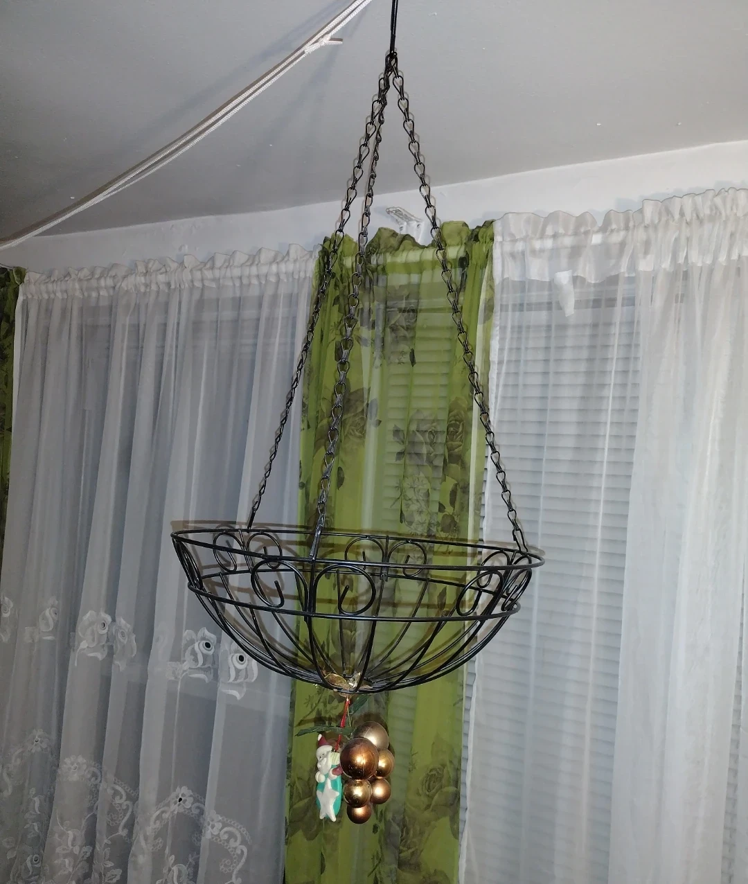 Hanging Flower Basket