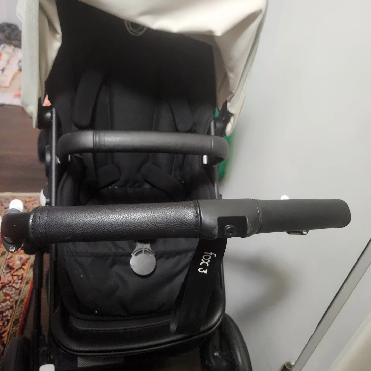 Bugaboo Fox 3 Stroller - photo 2