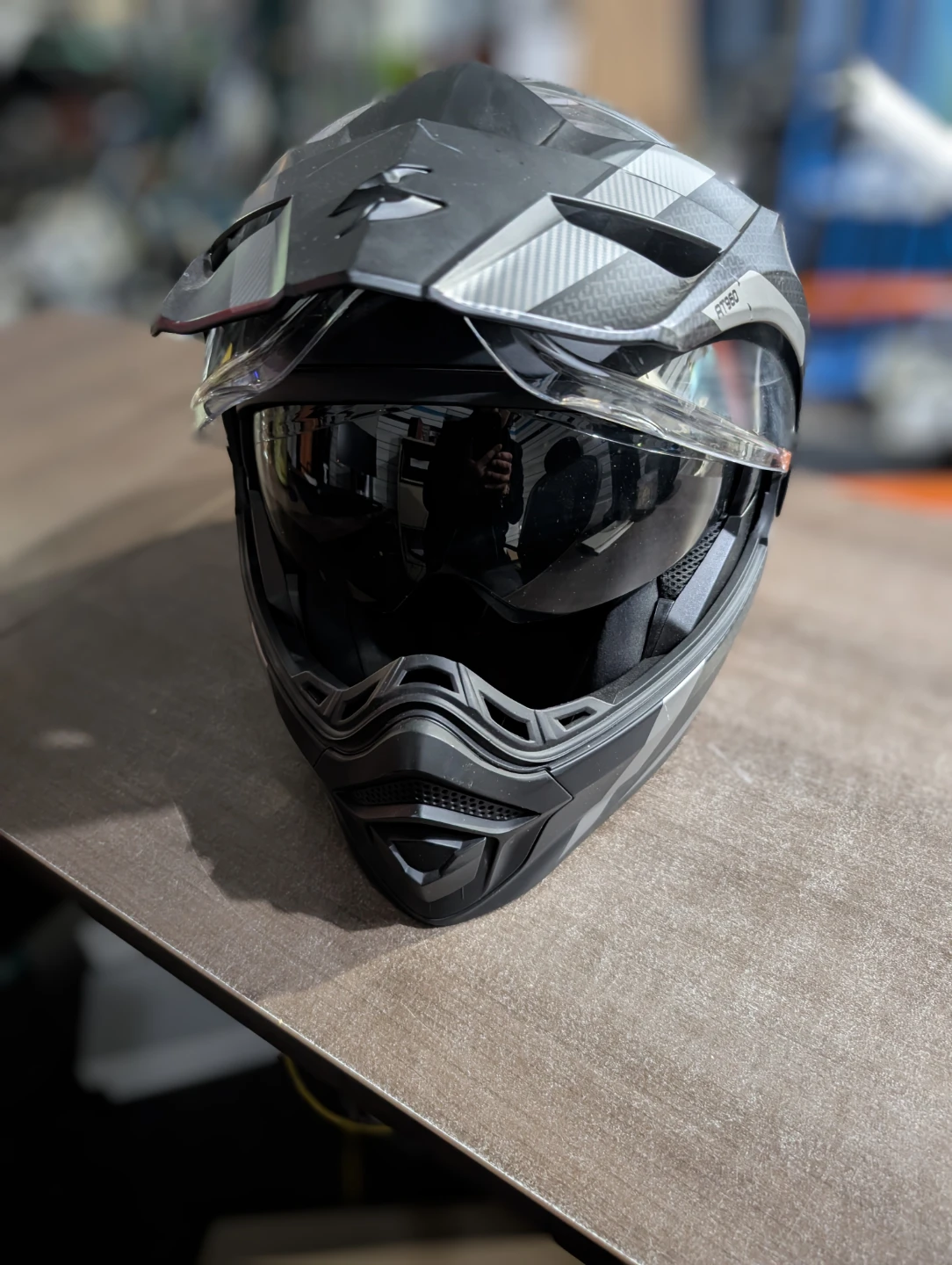 Scorpion EXO AT950 Helmet - photo 2