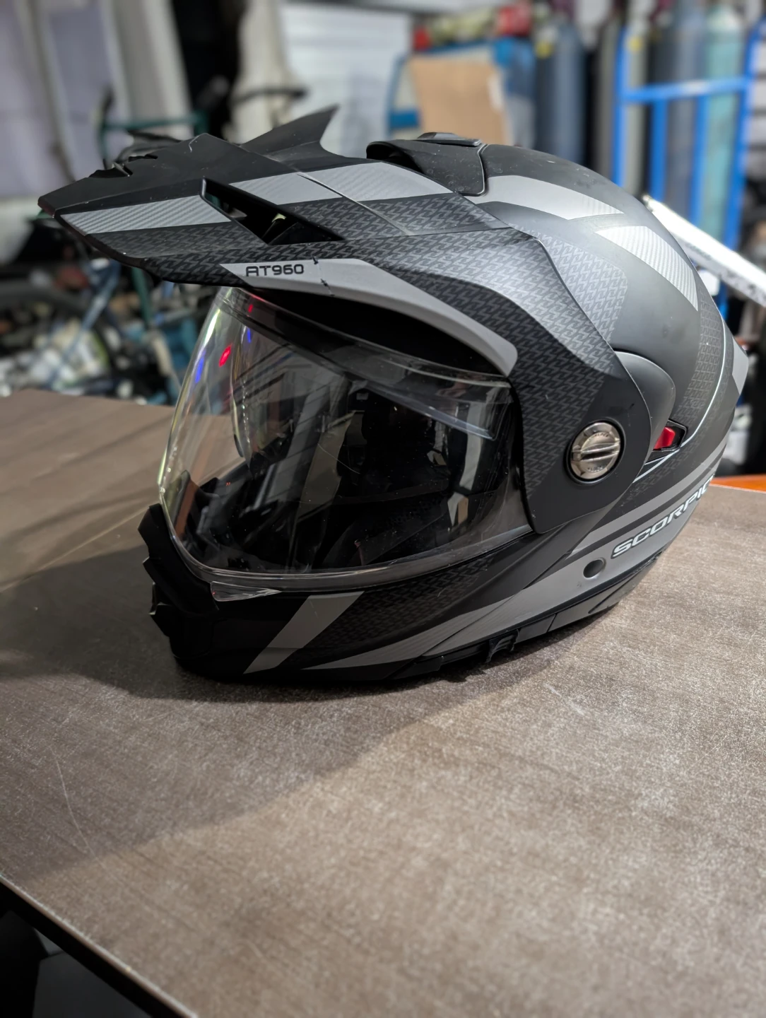 Scorpion EXO AT950 Helmet - photo 3