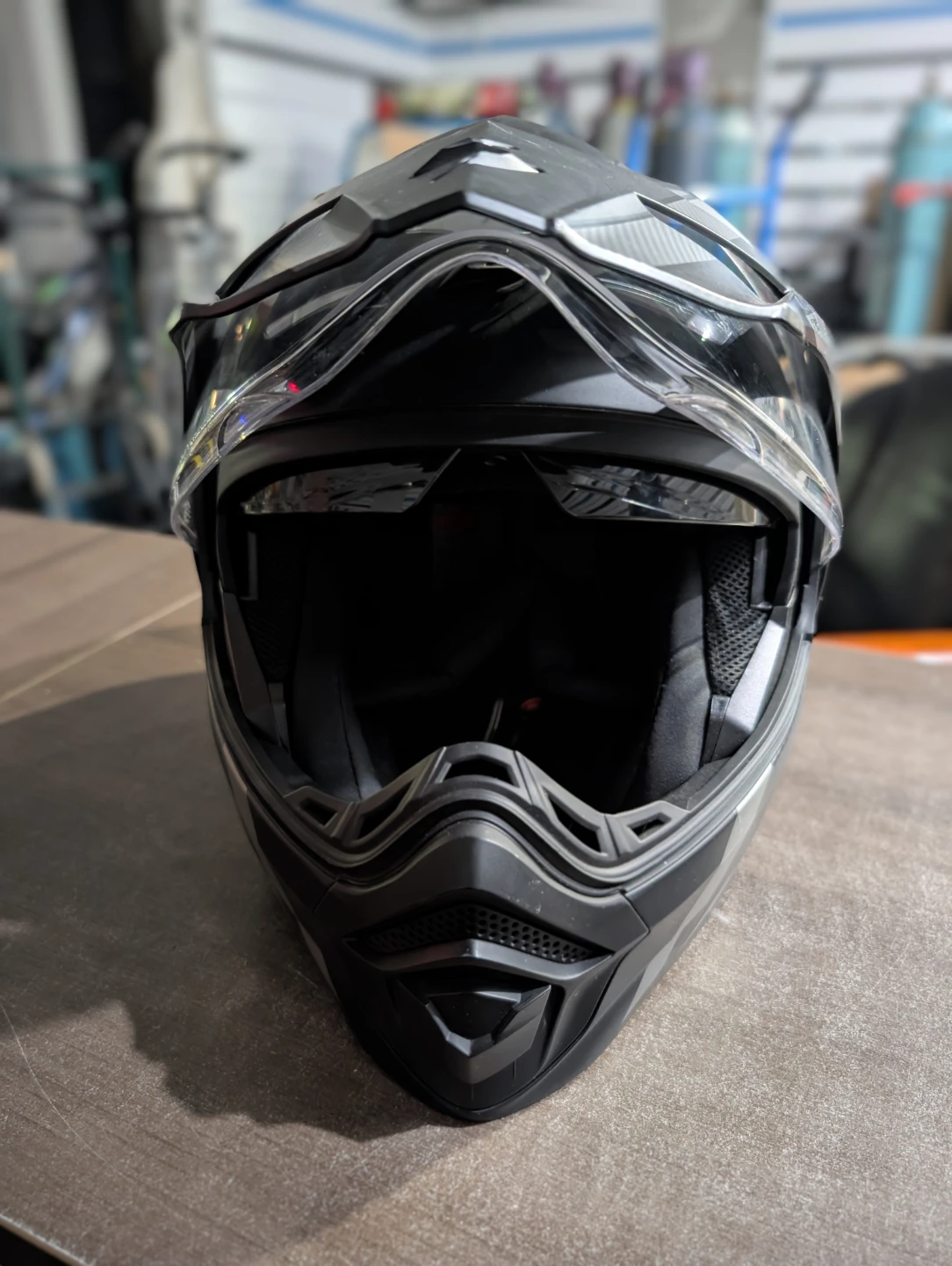 Scorpion EXO AT950 Helmet - photo 4