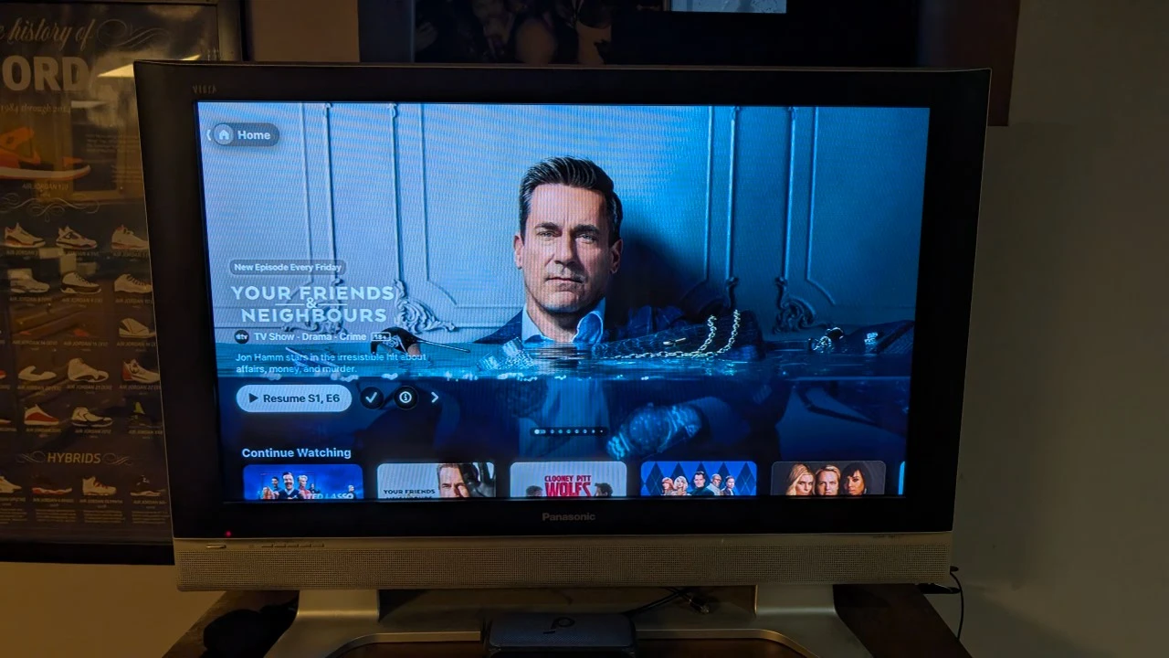 Panasonic 50 inch TV