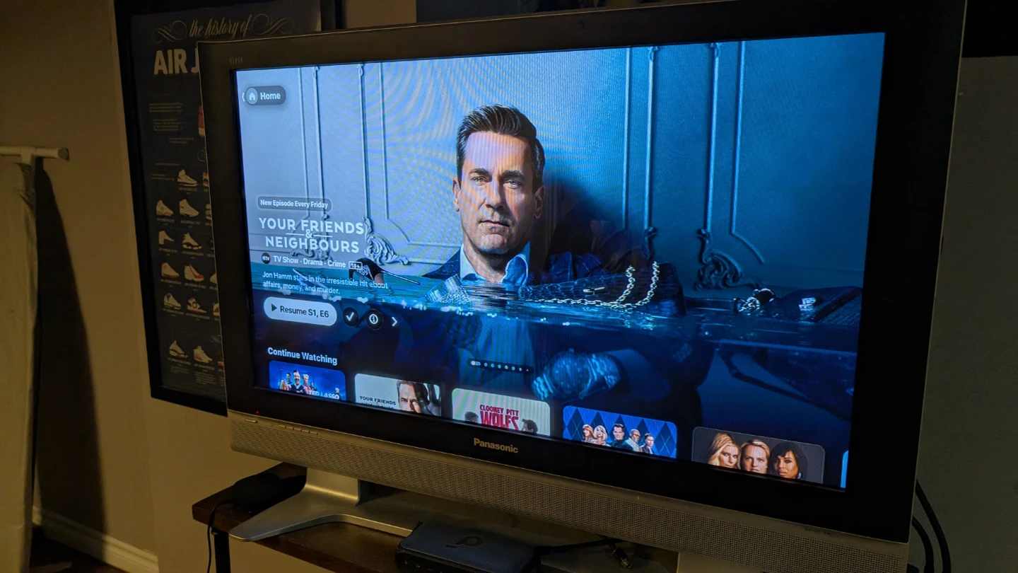 Panasonic 50 inch TV - photo 3