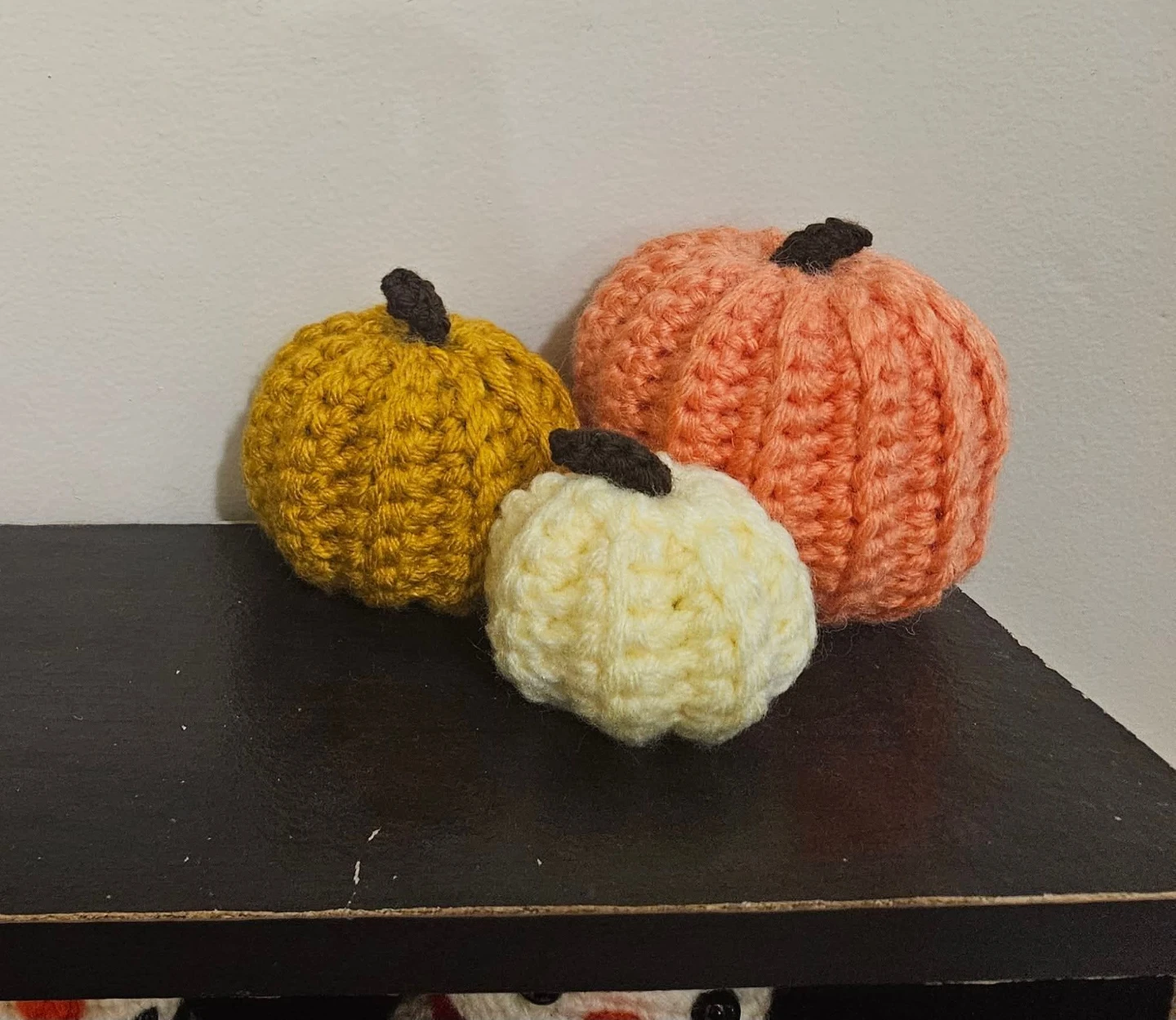 SALE...LAST sets of Pumpkin trios - photo 4