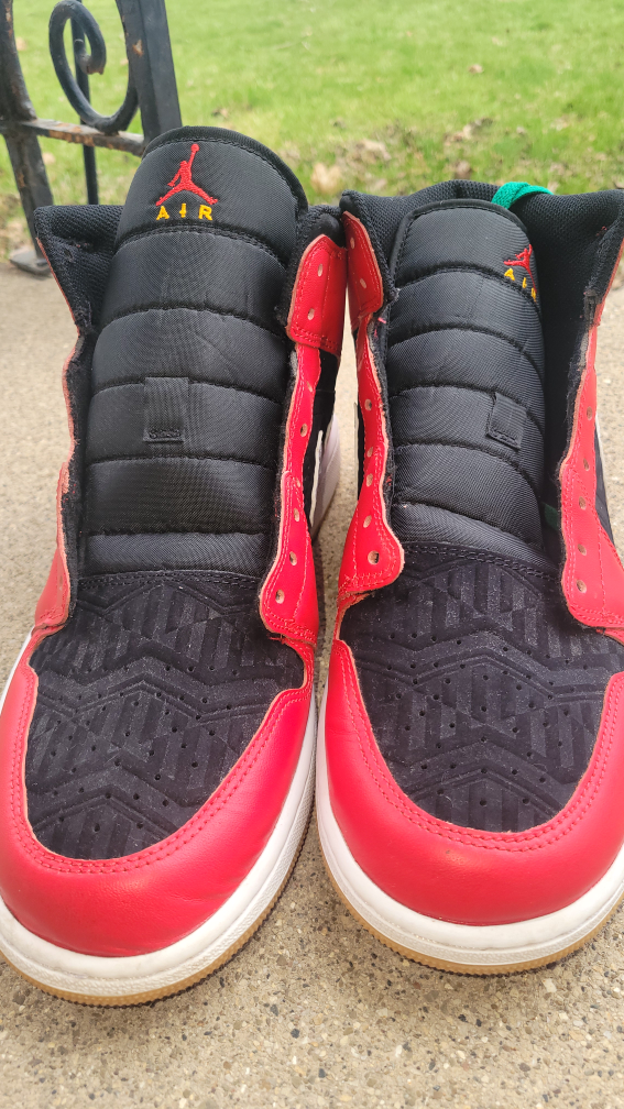 Air Jordan 1 Mid SE DQ8417-006 Men's Shoes US 11.5 - photo 5