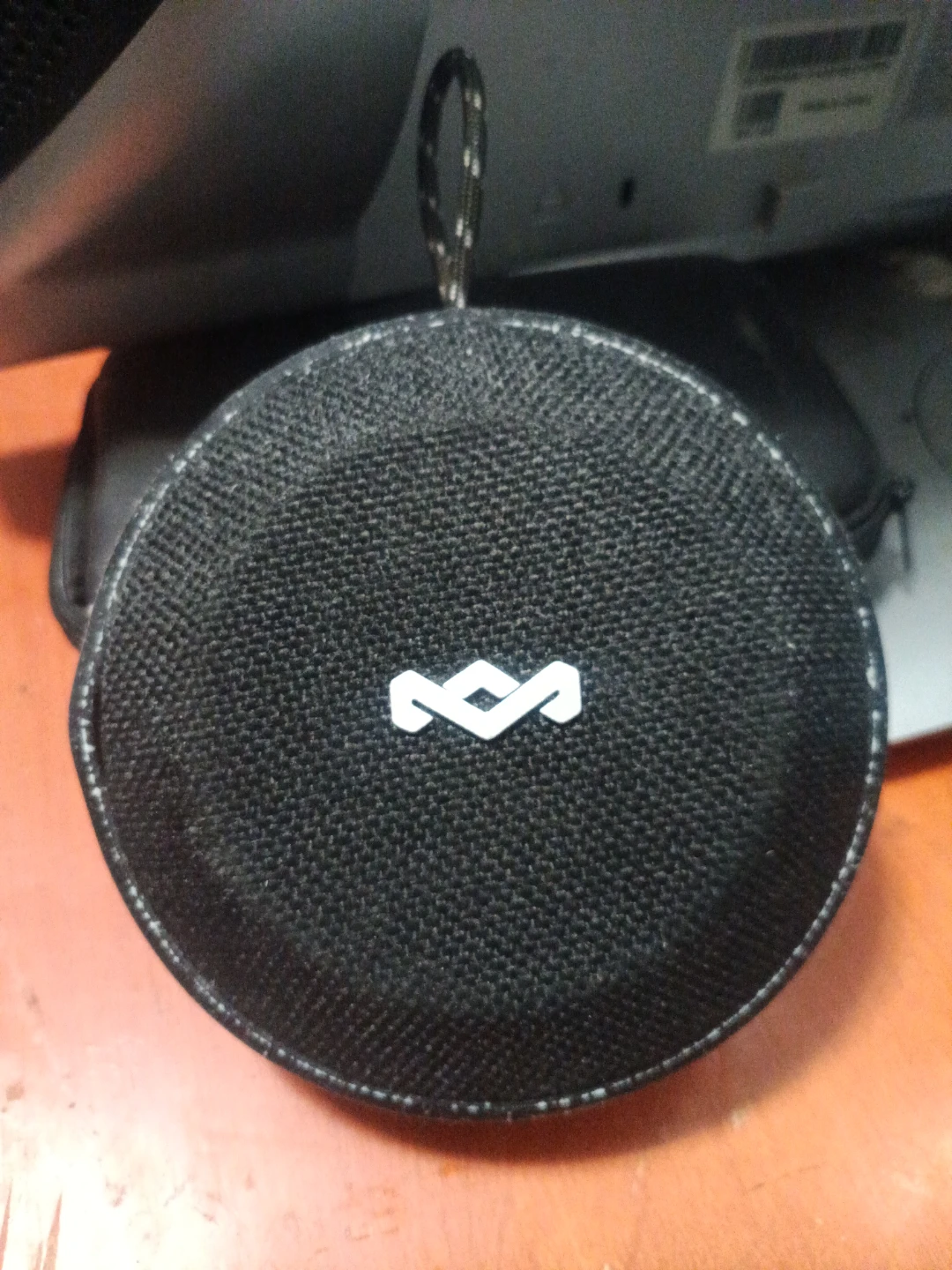 House of Marley portable bluetooth speaker