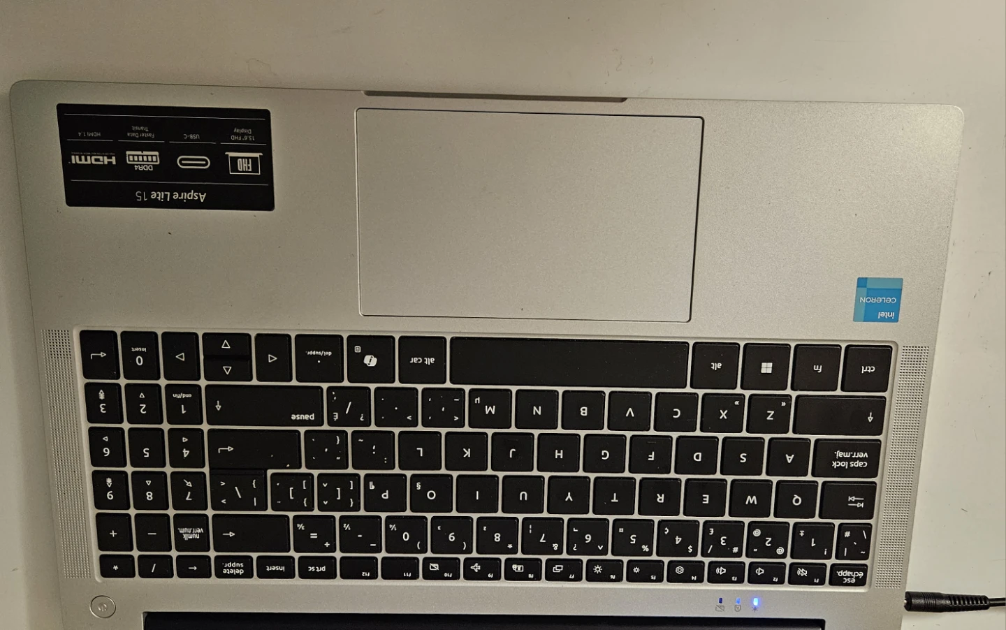 Acer Aspire Lite 15 Laptop - photo 2