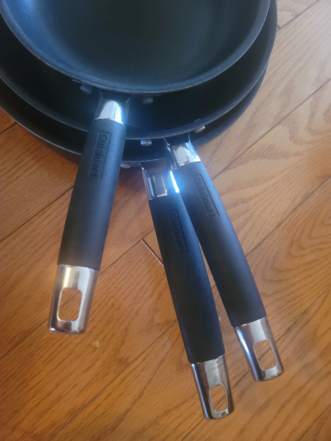 Cuisinart Nonstick Frying Pan Set - photo 2