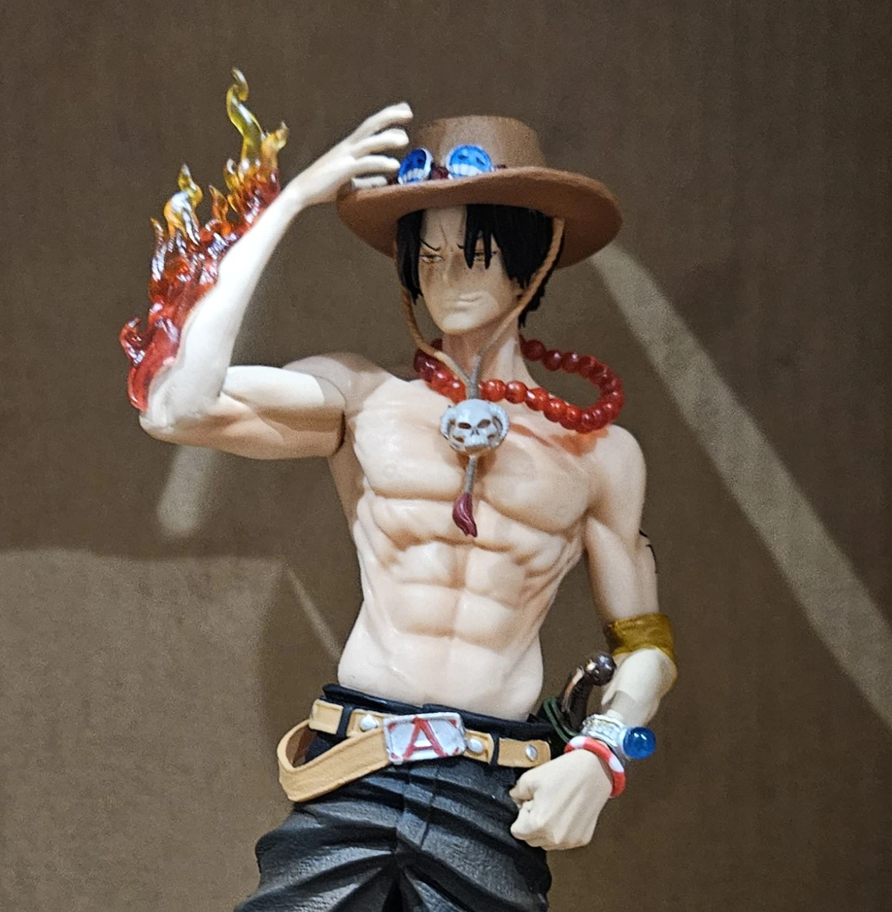 One Piece Portgas D. Ace Figure