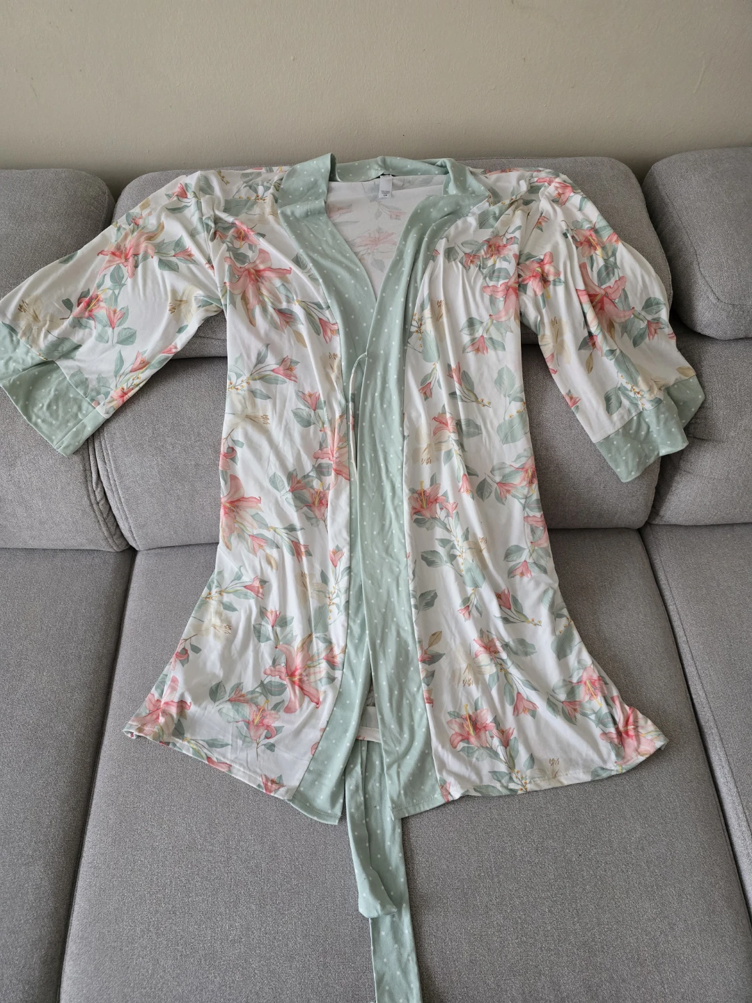 Flora Nikrooz Robe - Small/Medium