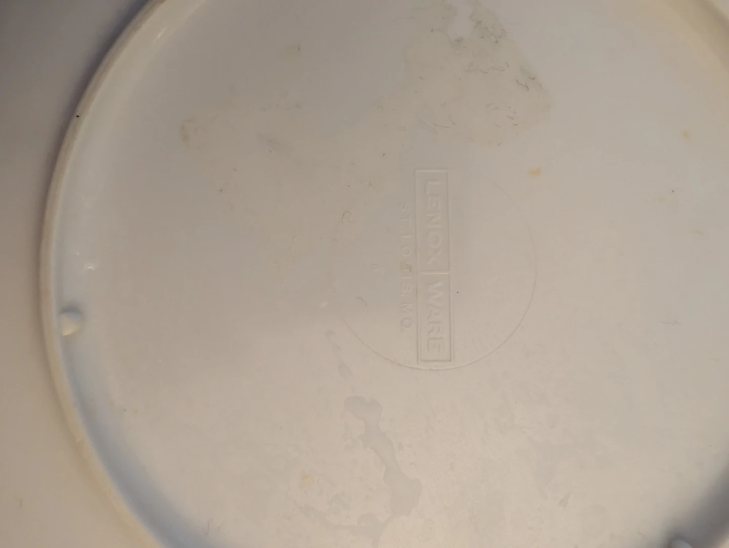 Lenox Ware Looney Tunes Plate - photo 2
