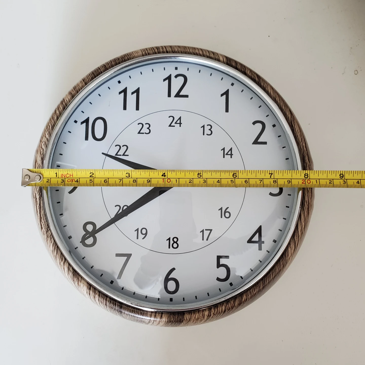 Wall Clock - photo 2
