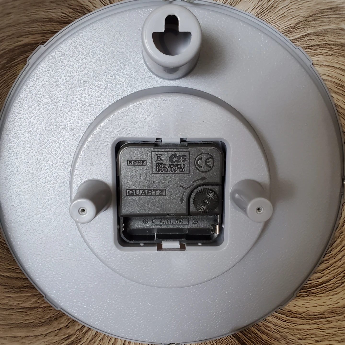 Wall Clock - photo 4