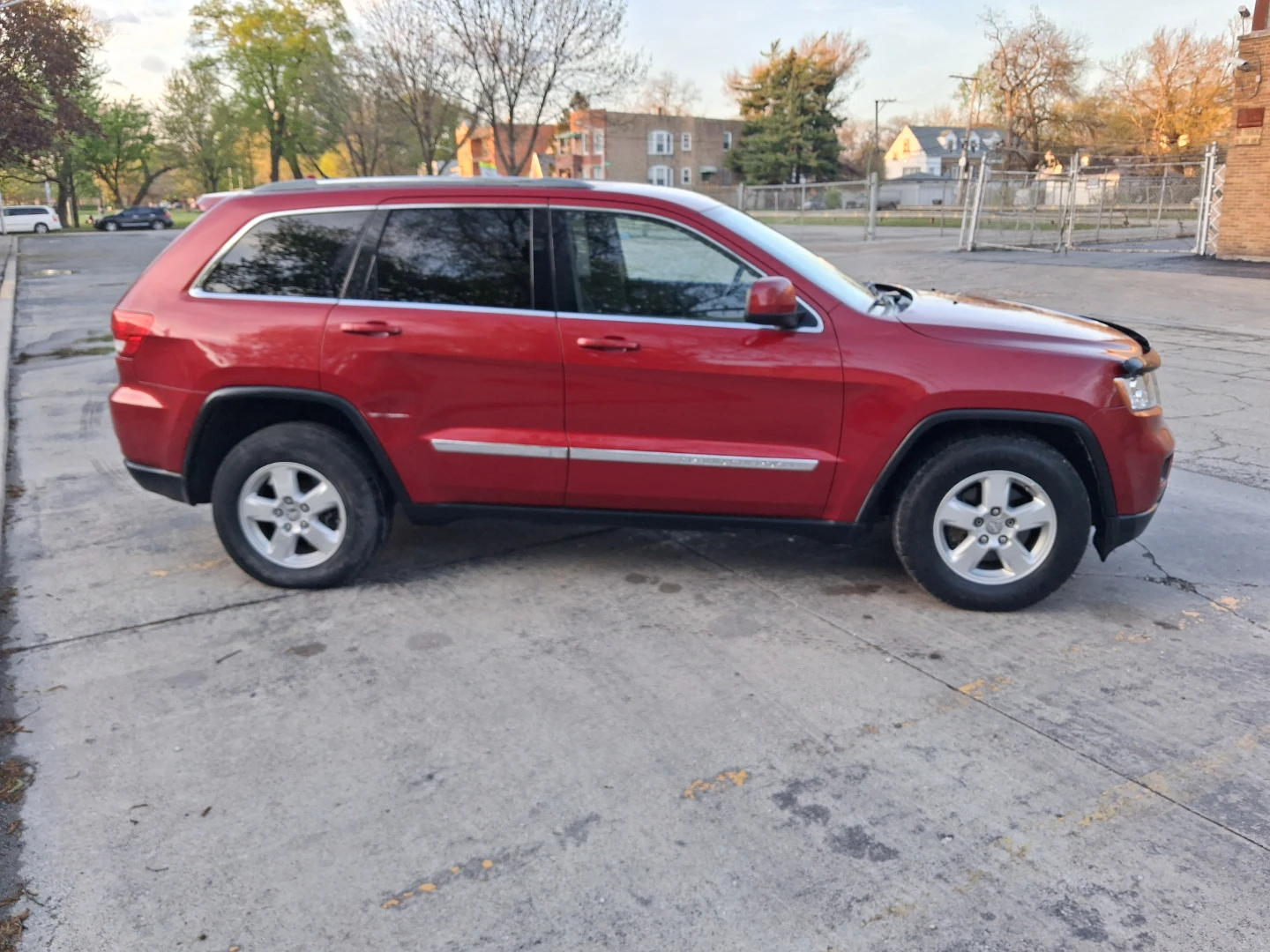 Jeep grand Cherokee - photo 3