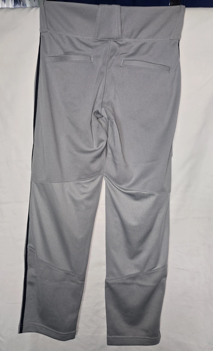 Nike Boys Baseball Pants - Medium - Gray - photo 4
