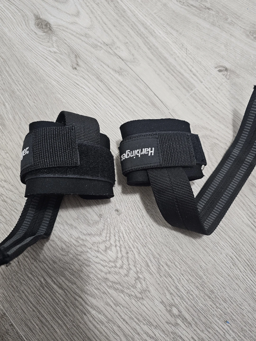 2 Harbinger Weight Lifting Straps - photo 2