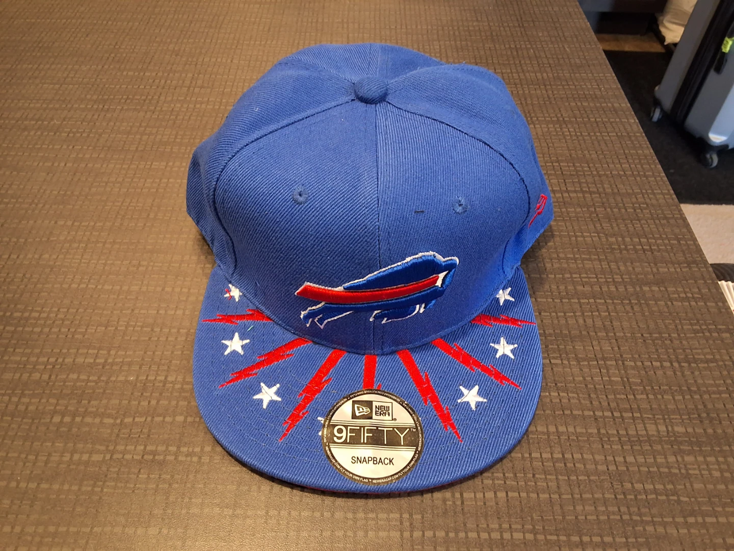 New Era 9FIFTY Snapback Buffalo Bills Hat