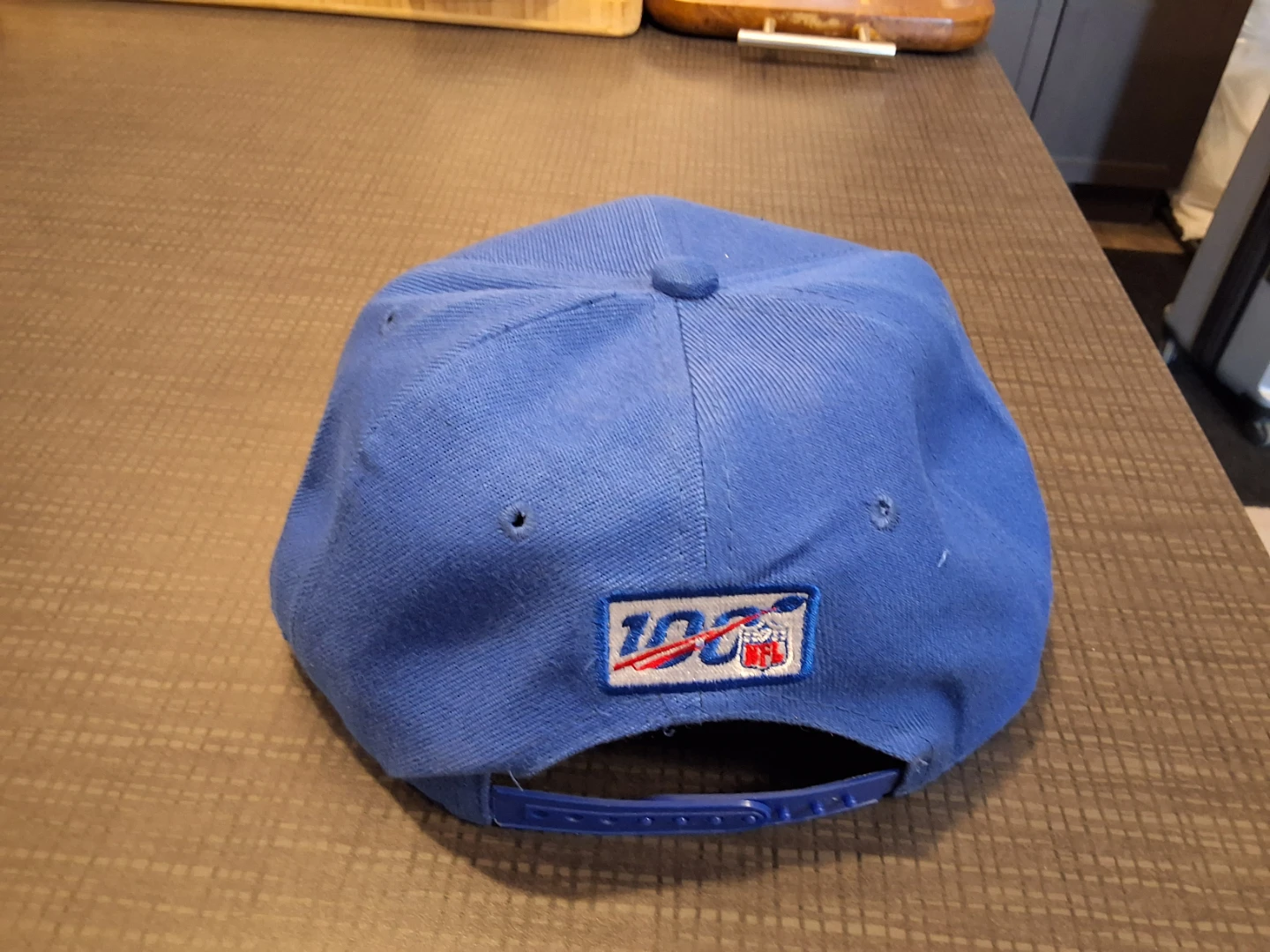 New Era 9FIFTY Snapback Buffalo Bills Hat - photo 2