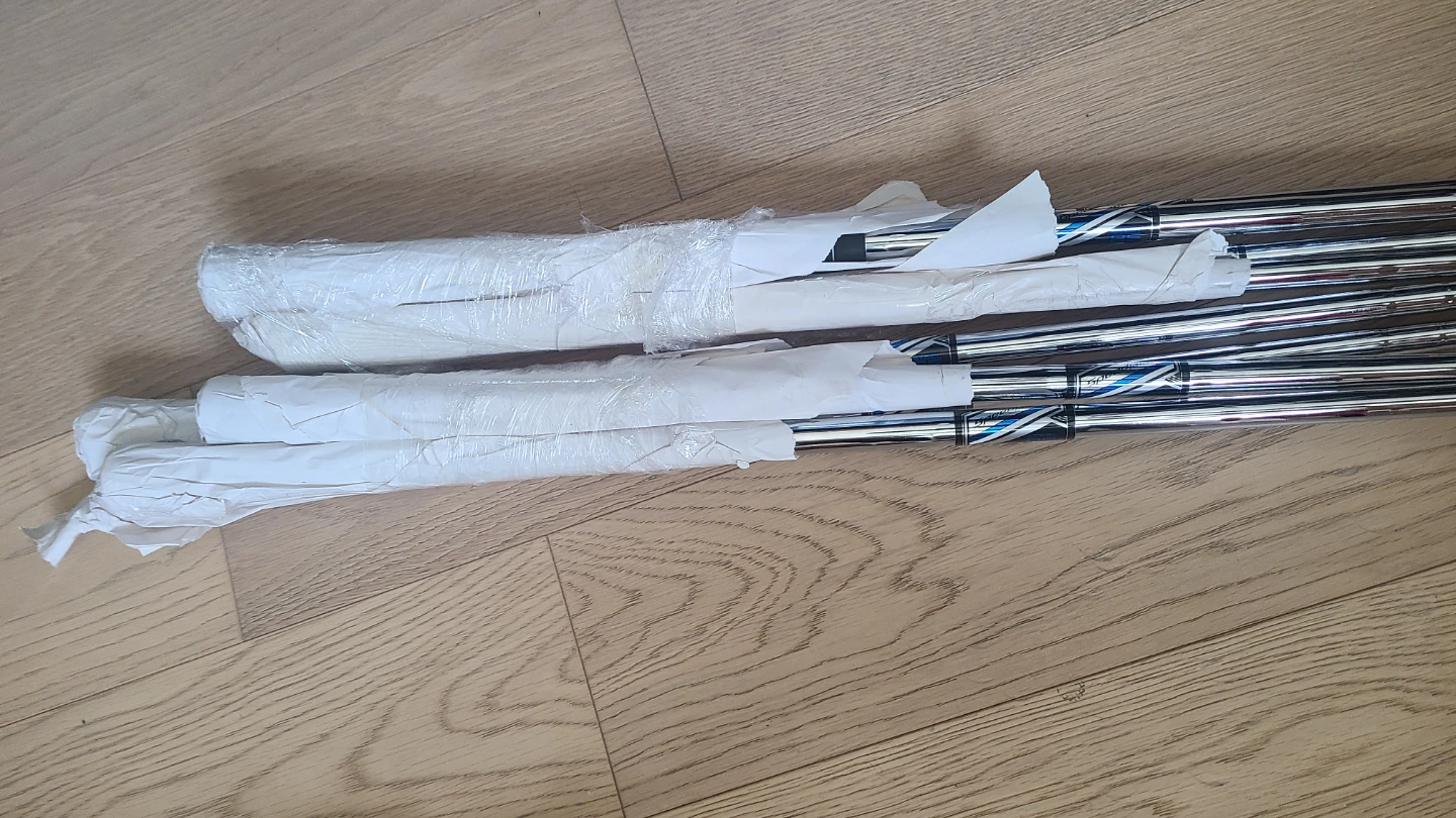 TaylorMade SpeedBlade Irons Set - photo 5