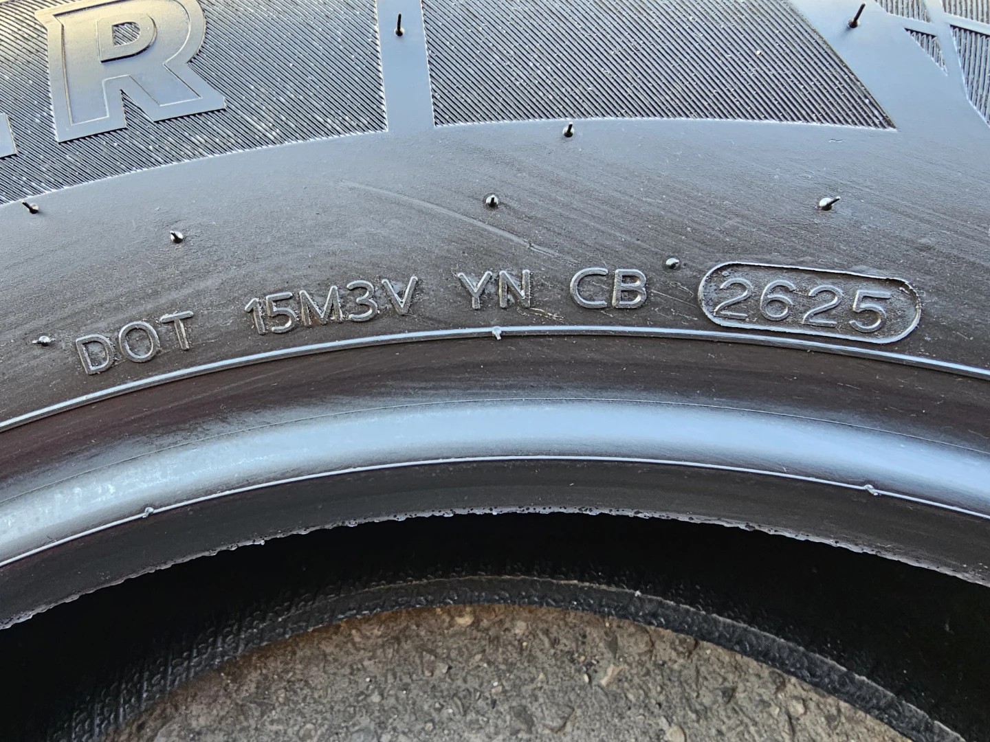 235/60 R18 MOTOMASTER WINTER TIRES - photo 5