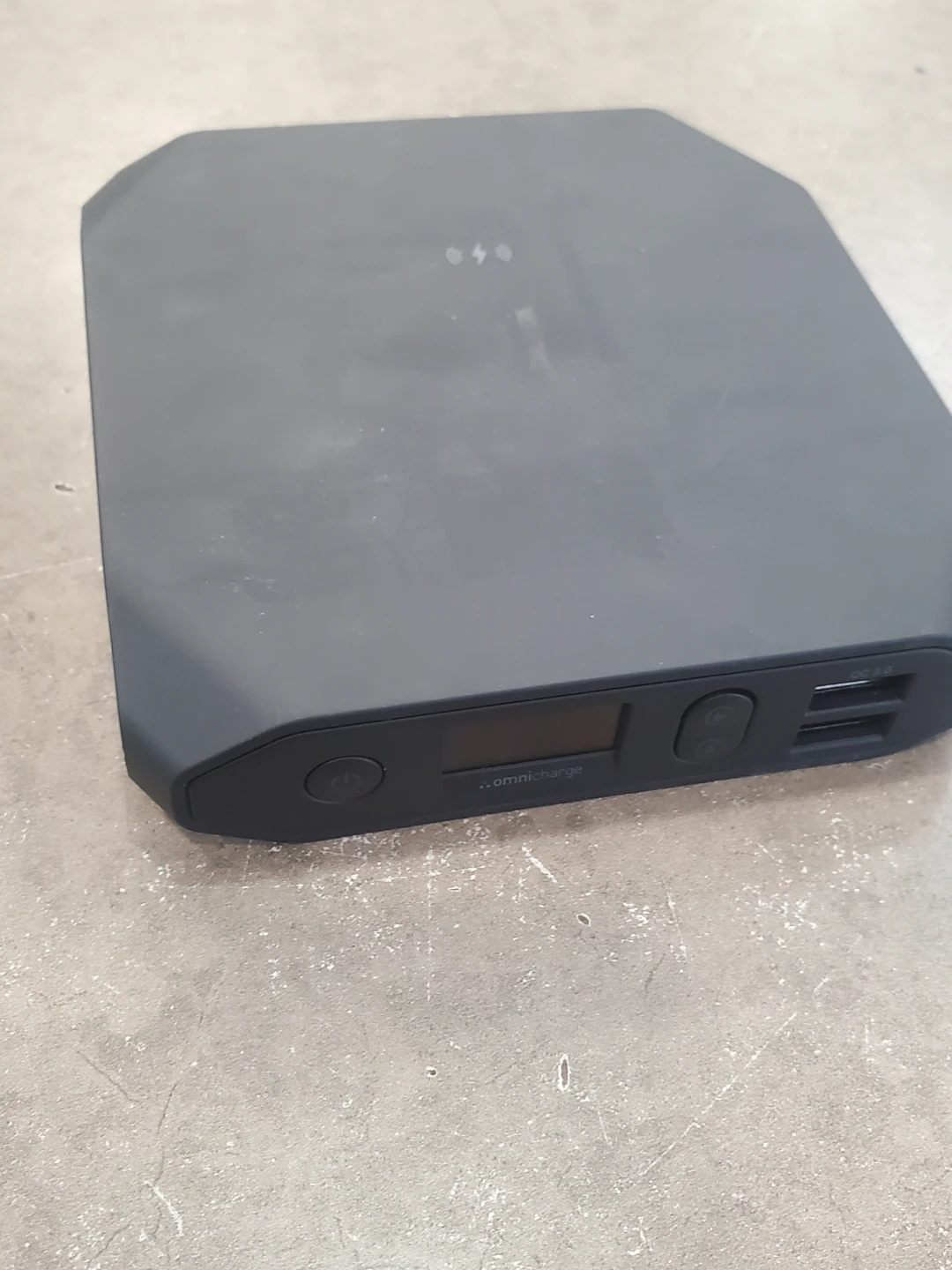 OmniCharge Power Bank