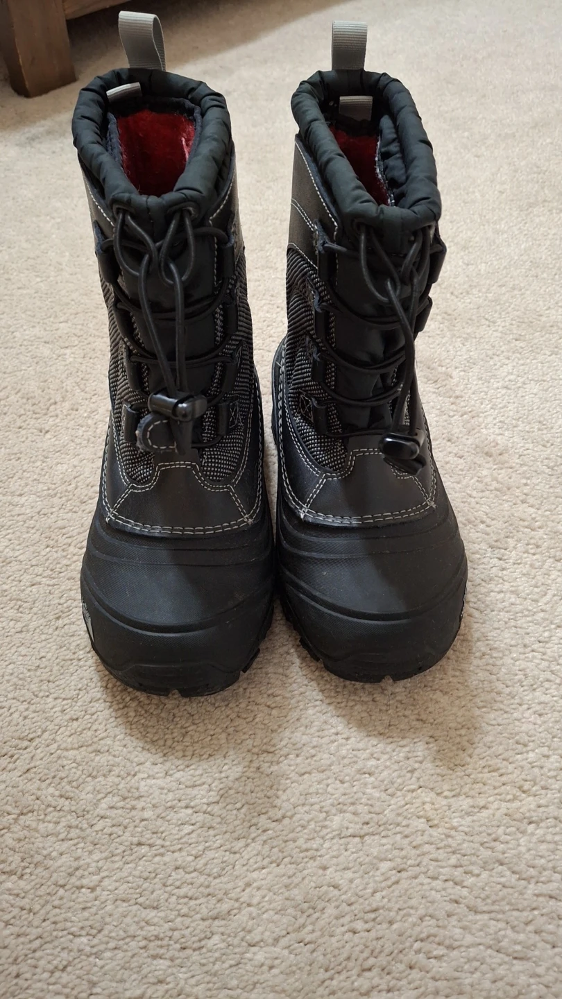 The North Face Waterproof Winter Boots - photo 3