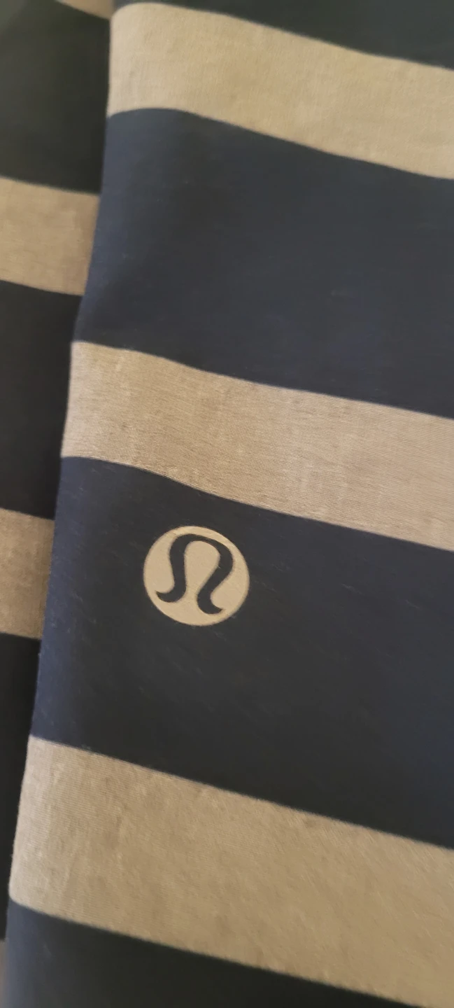 Lululemon Striped Board Shorts - photo 2