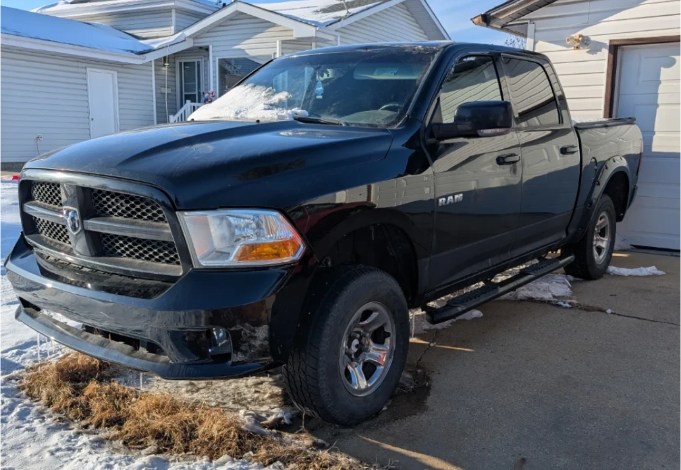 2010 Dodge Ram 1500