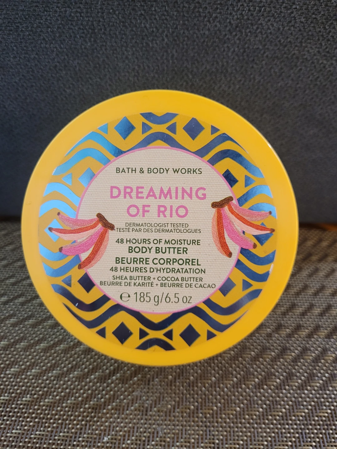 Bath & Body Works Dreaming of Rio Body Butter 185g