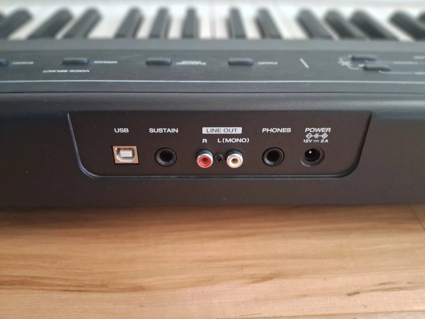 ALESIS RECITAL 88 KEY PIANO KEYBOARD - photo 2