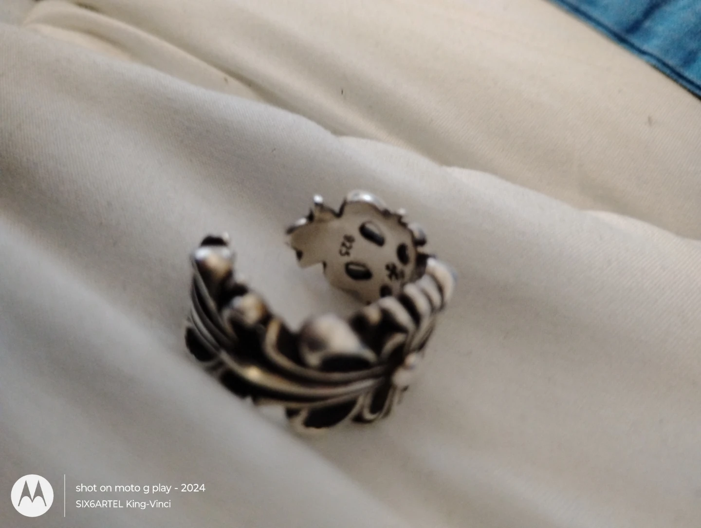 Chrome Hearts Ring - photo 3