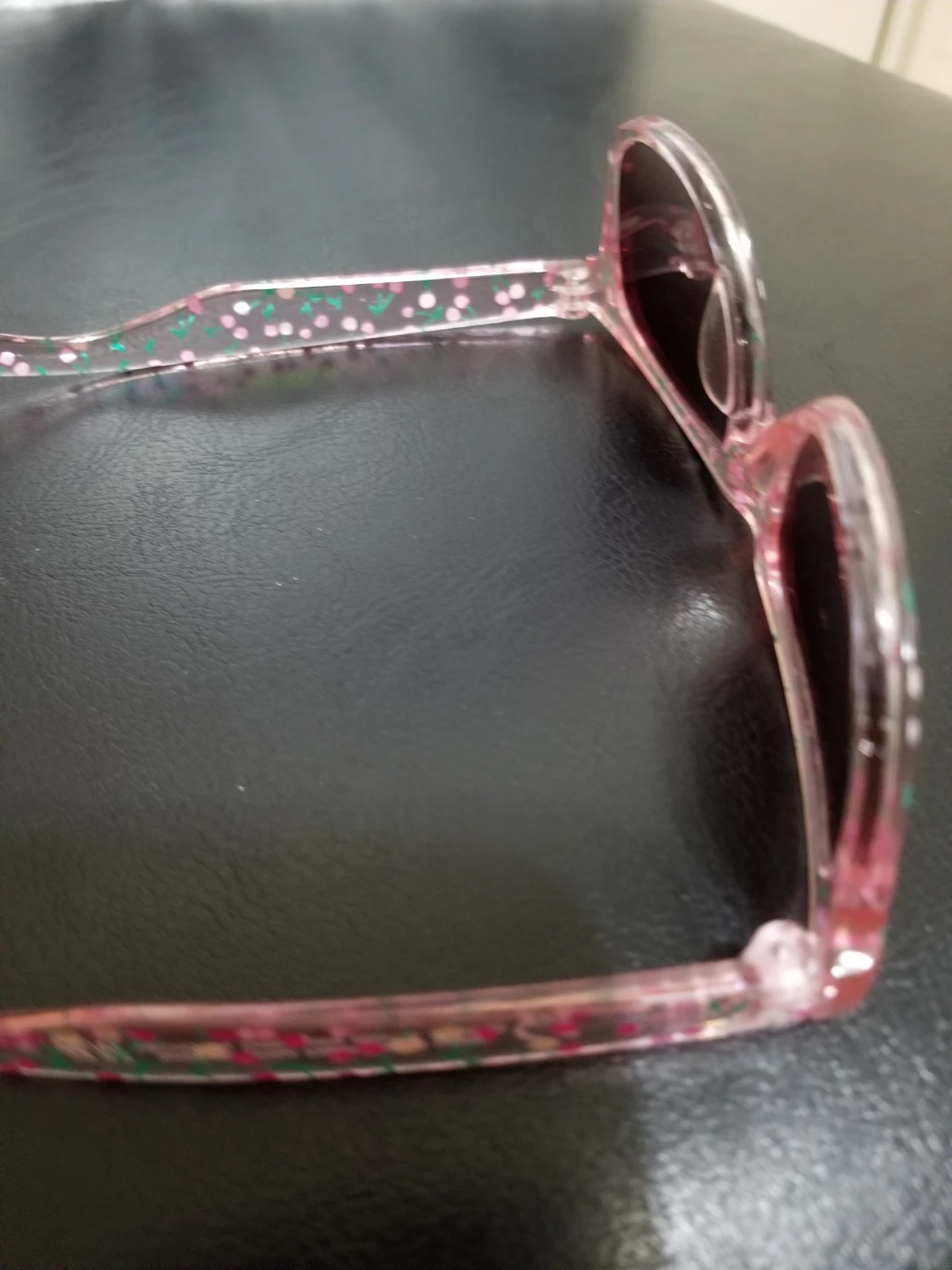 H&M Kids Sunglasses - Pink Floral Print - photo 2