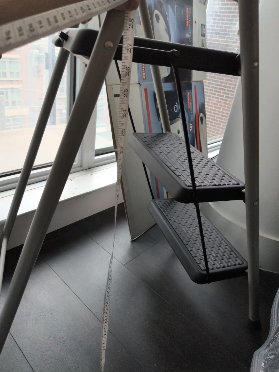 3-Step Folding Ladder【Moving sale❗】 - photo 2