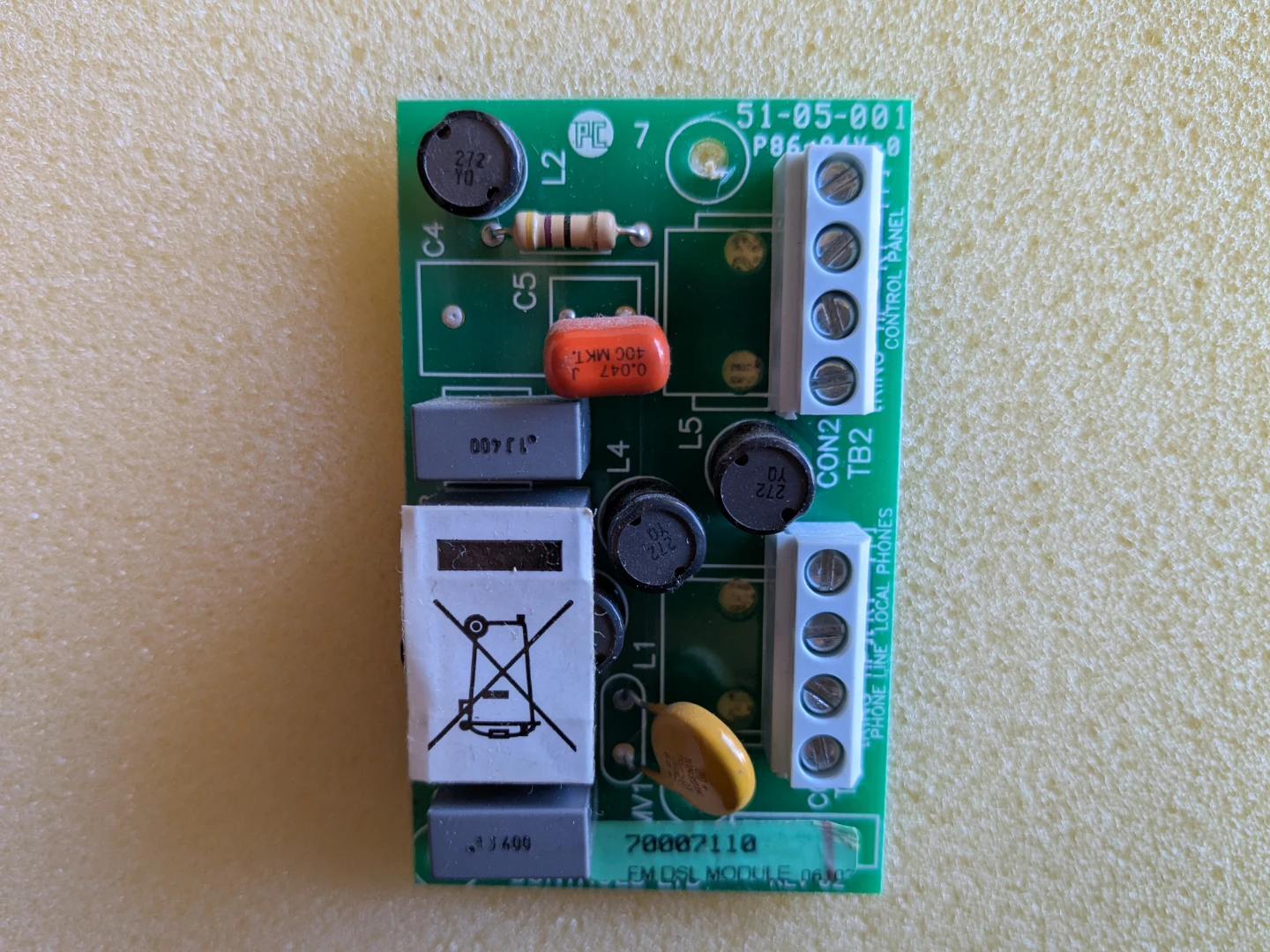 Digital Security Controls Communication Circuit Accessory
