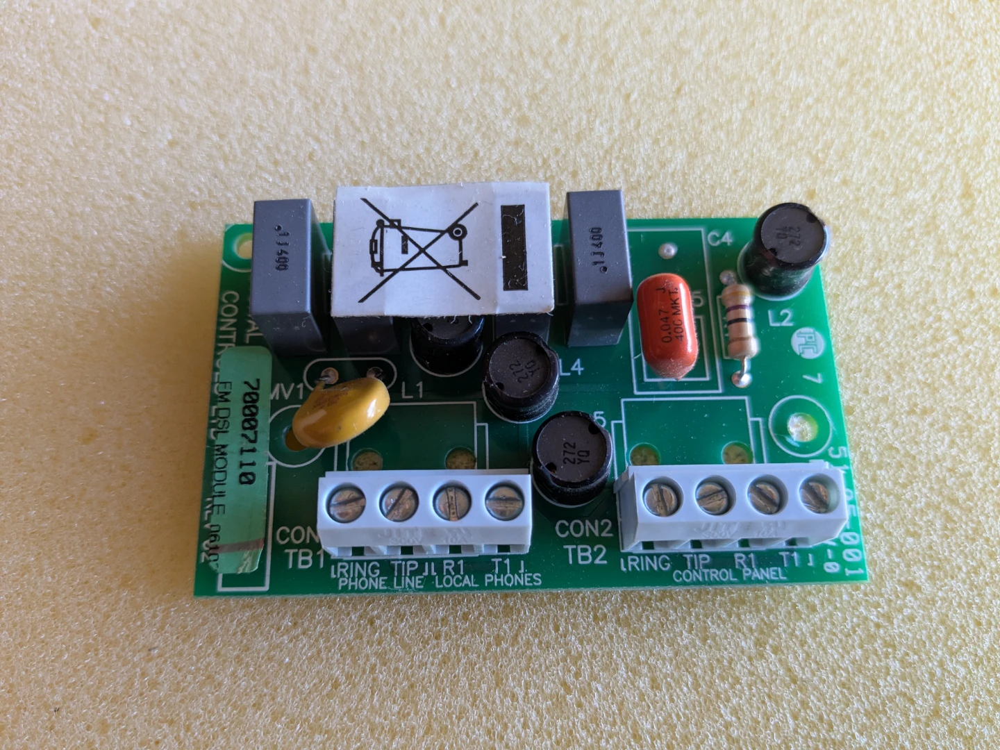 Digital Security Controls Communication Circuit Accessory - photo 2