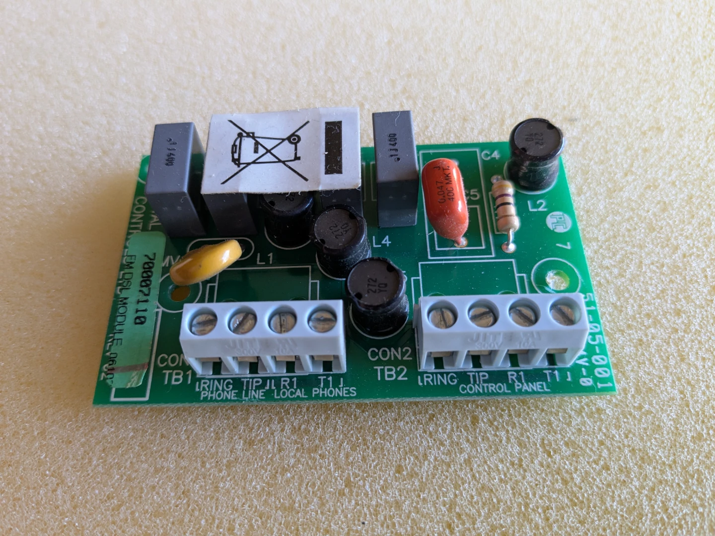 Digital Security Controls Communication Circuit Accessory - photo 4