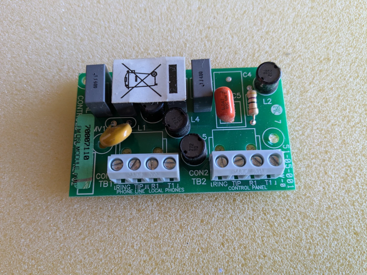 Digital Security Controls Communication Circuit Accessory - photo 5