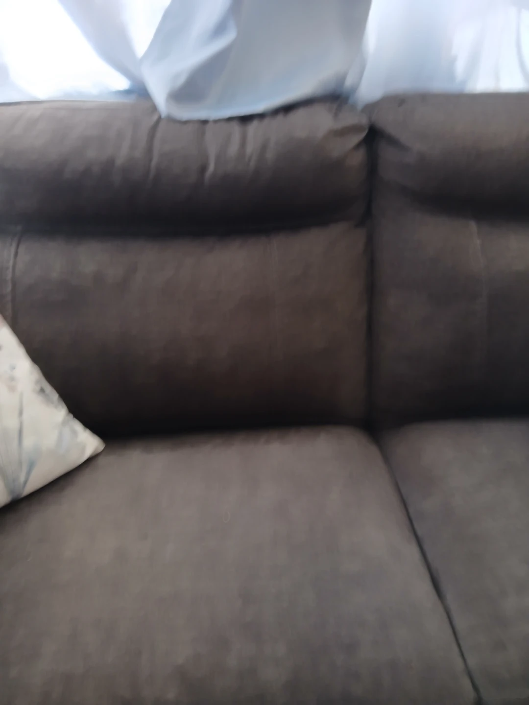 Sofa Couch sits 3
