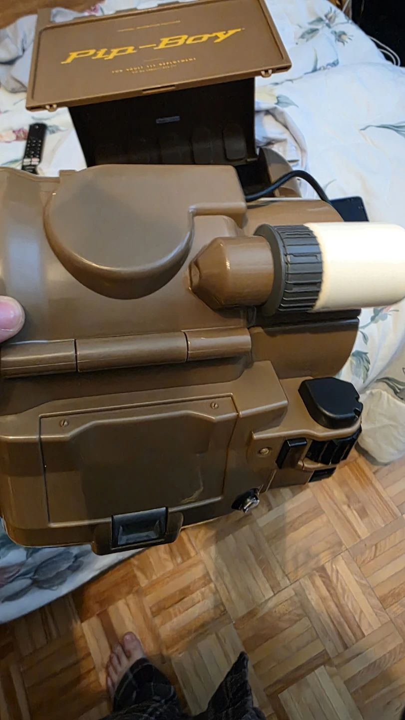 Bethesda Pip-Boy - photo 5
