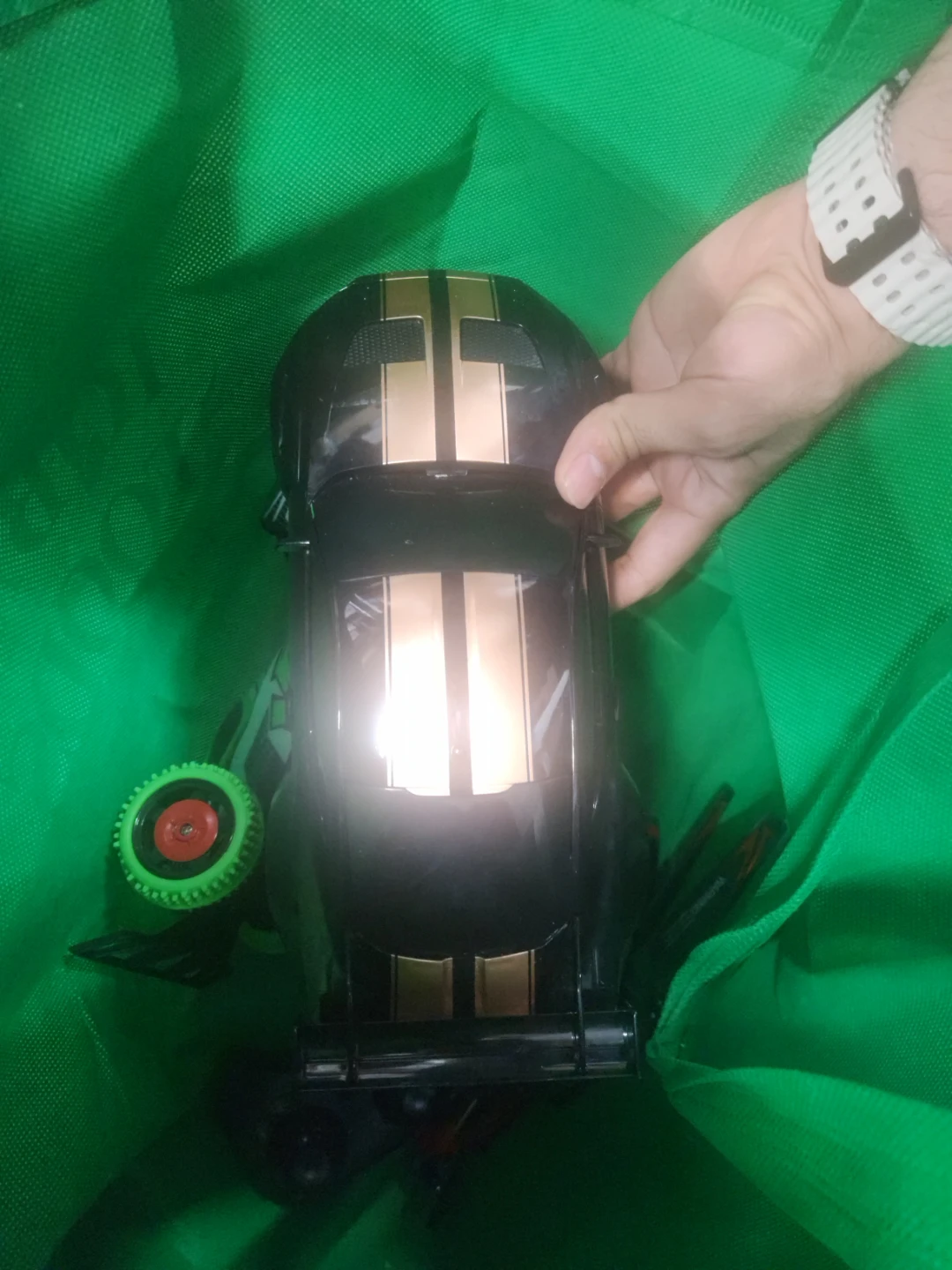 Mix new toy cars without remote - photo 3
