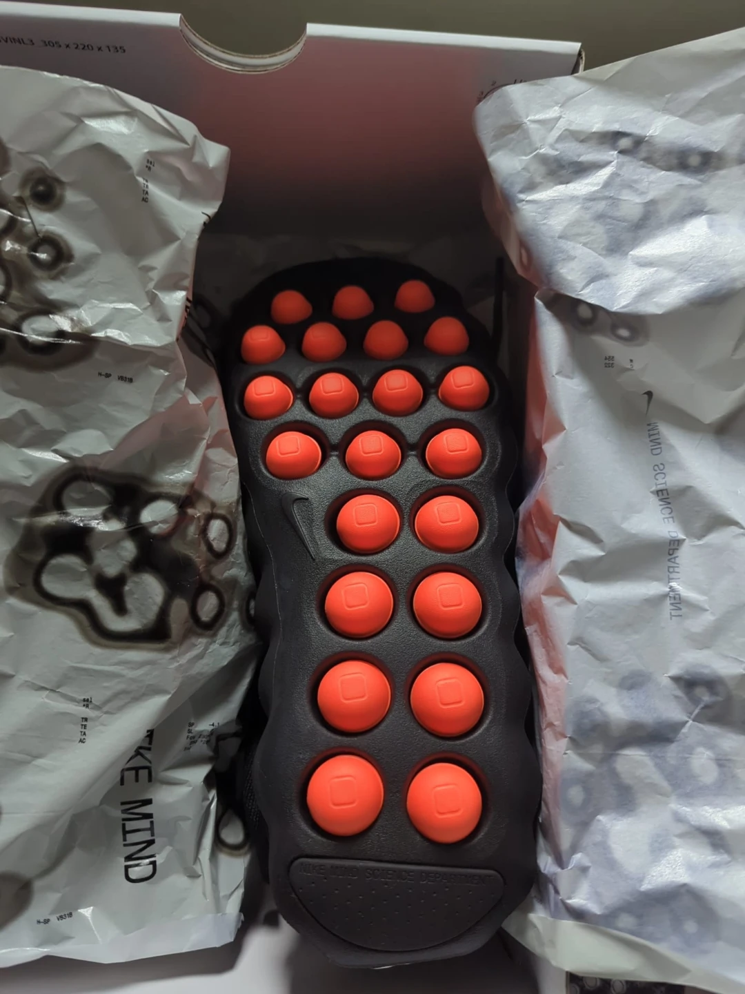 Nike MIND Shoes - photo 4