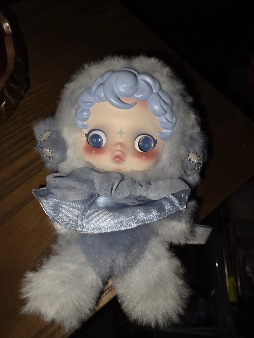 Fluffy Doll Toy Collection