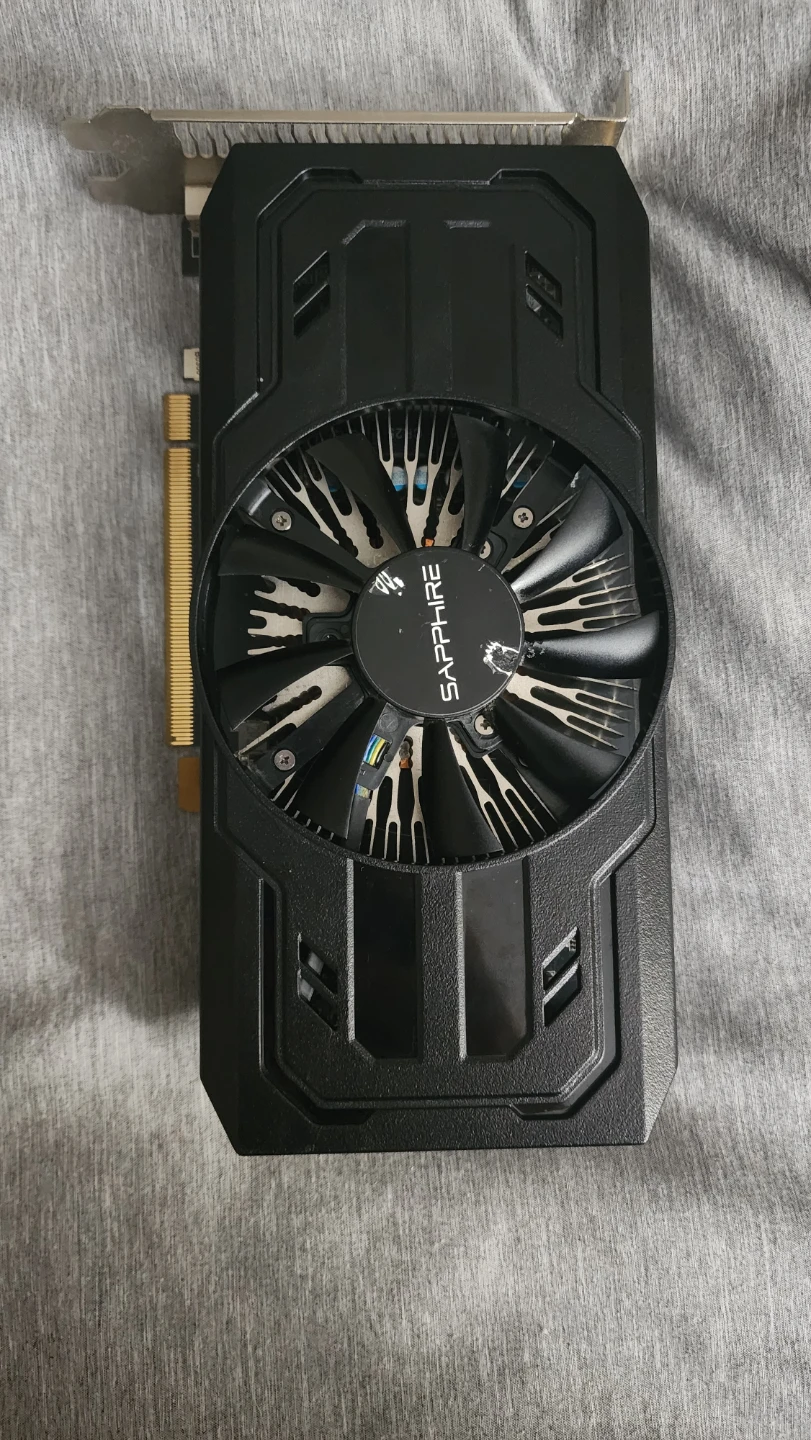 R7 360 2GB GPU - photo 2