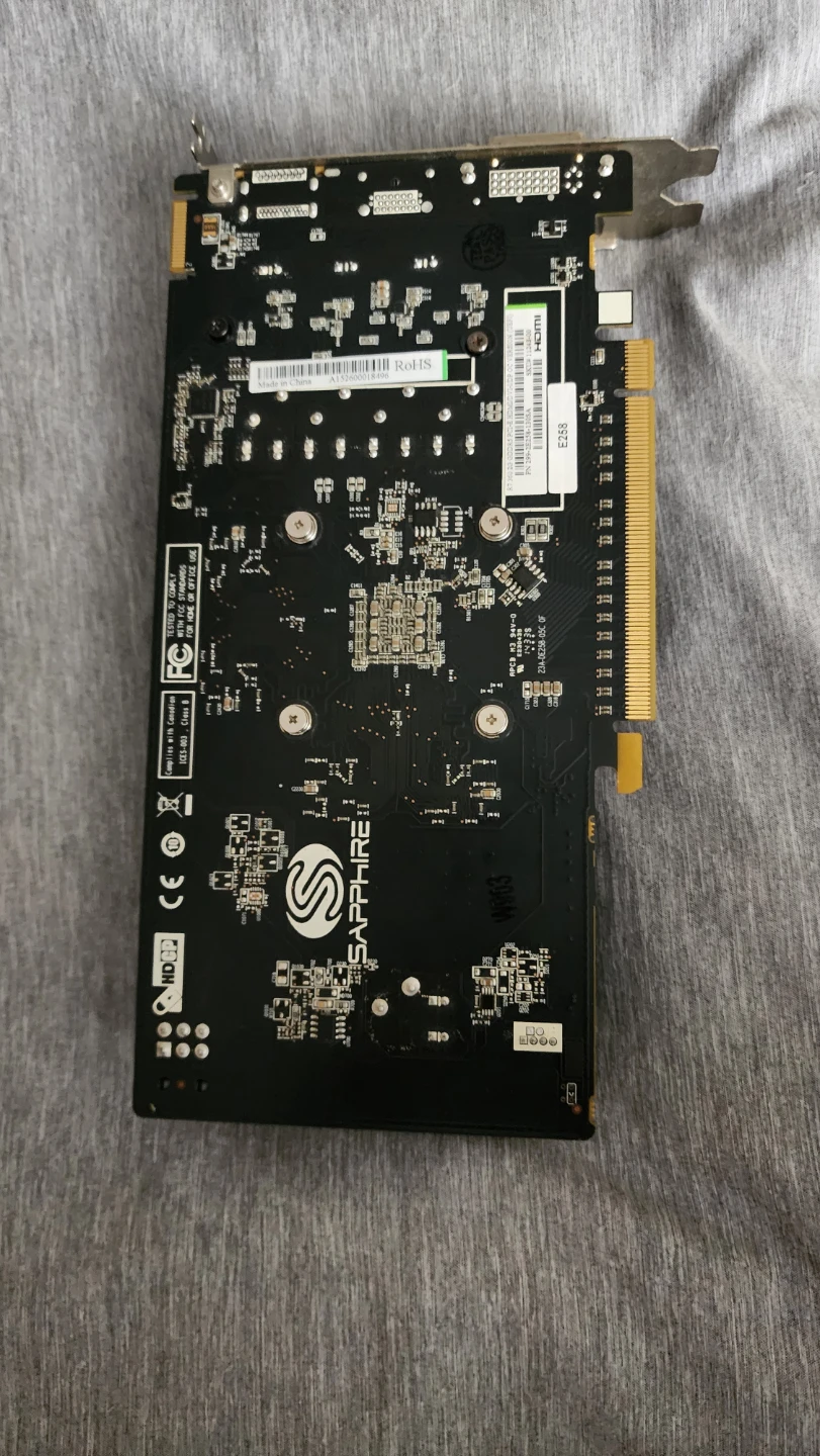 R7 360 2GB GPU - photo 5