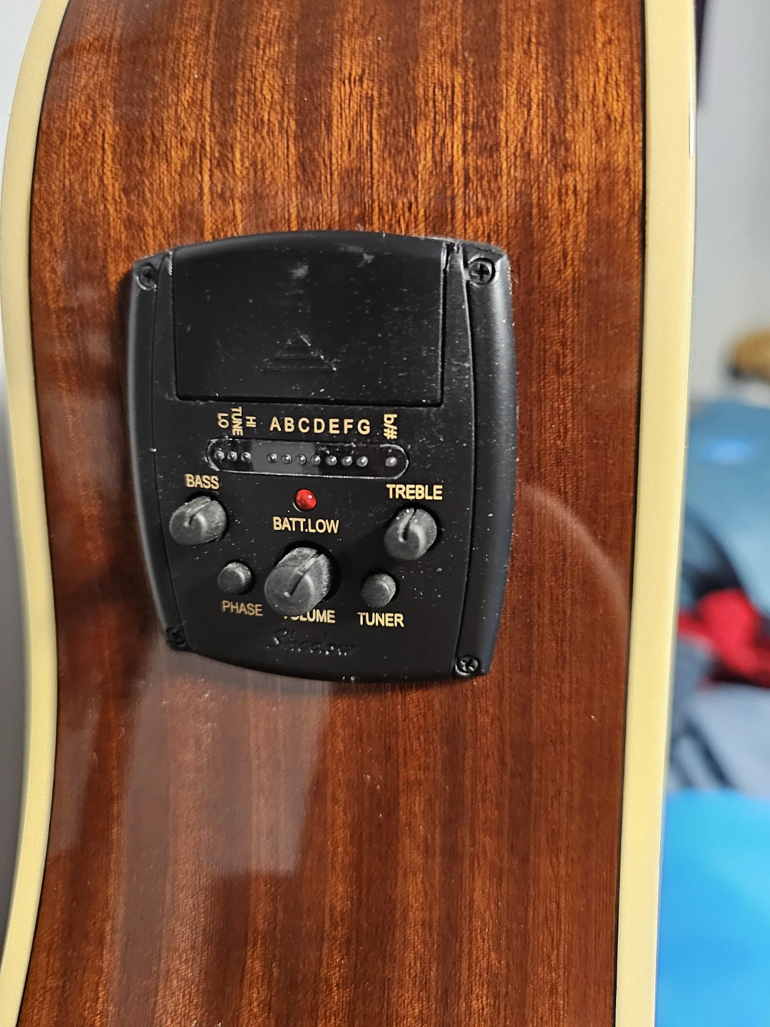 Epiphone Acoustic Electric Guitar - photo 2