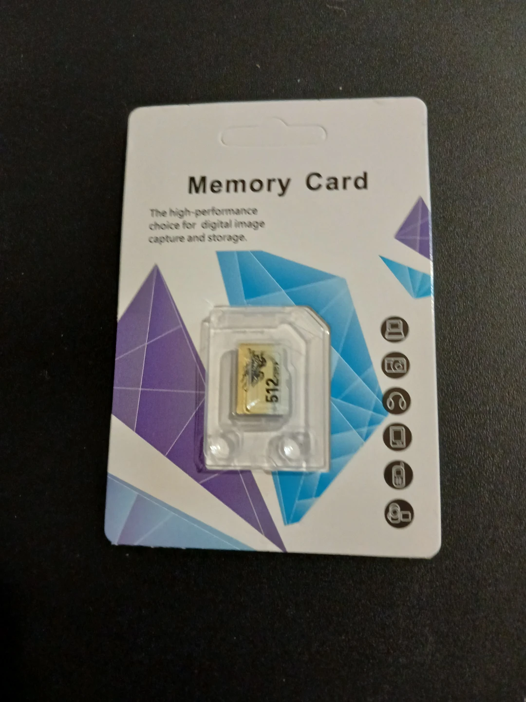 512GB micro SD Memory Card