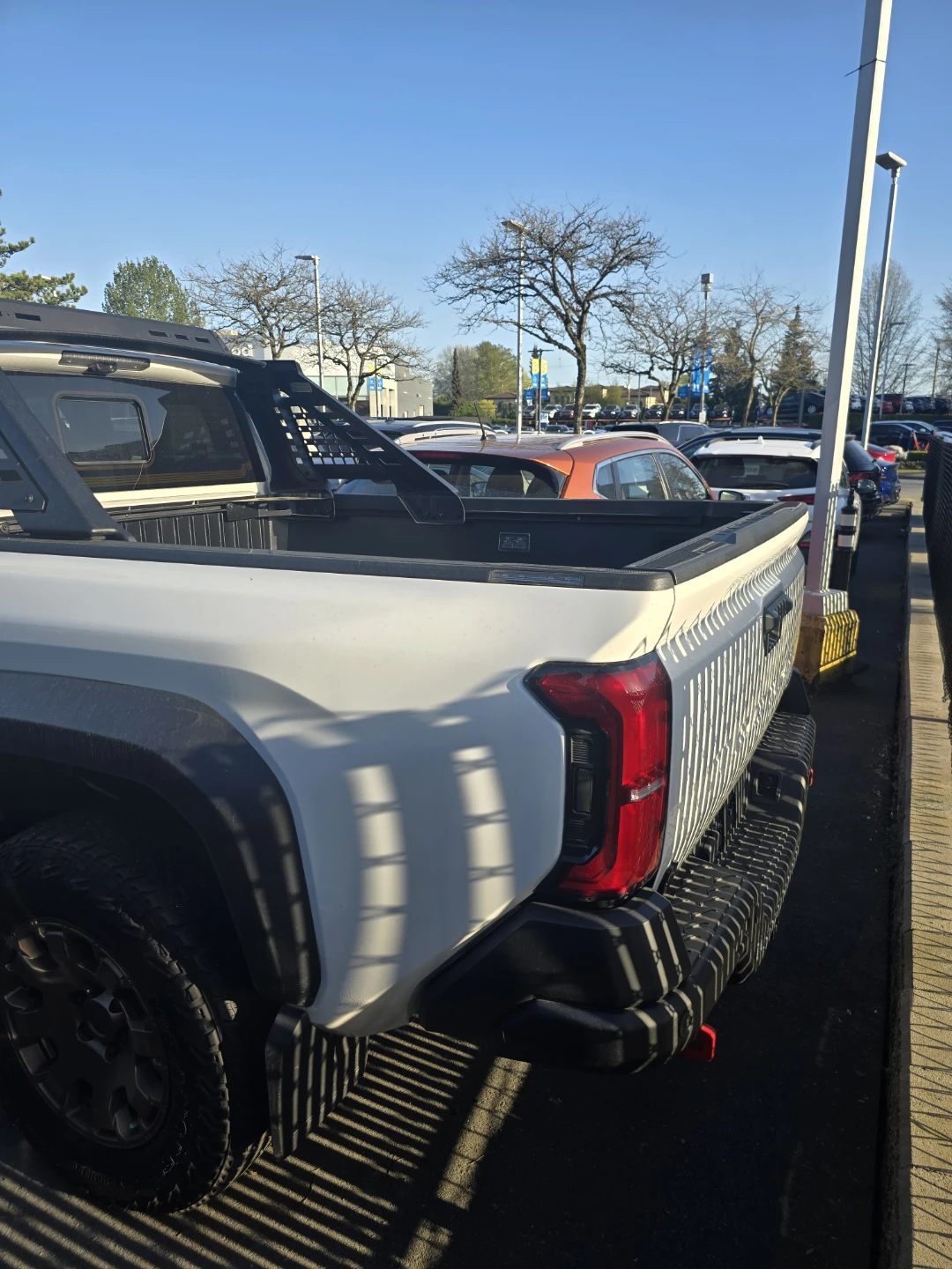 2024 Toyota Tacoma Trail Hunter - photo 5