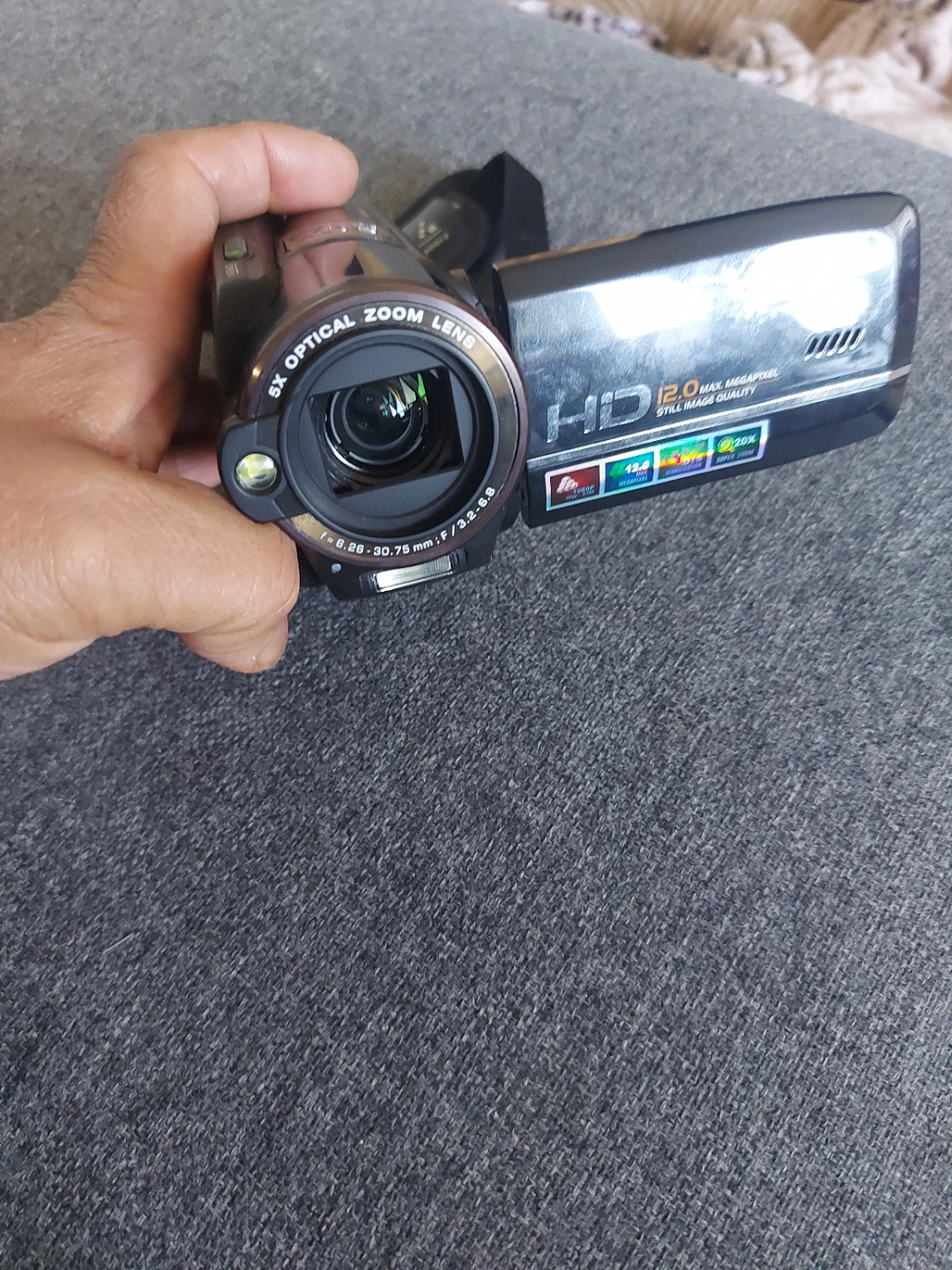 RICH HD-A65 Video Camera - photo 2
