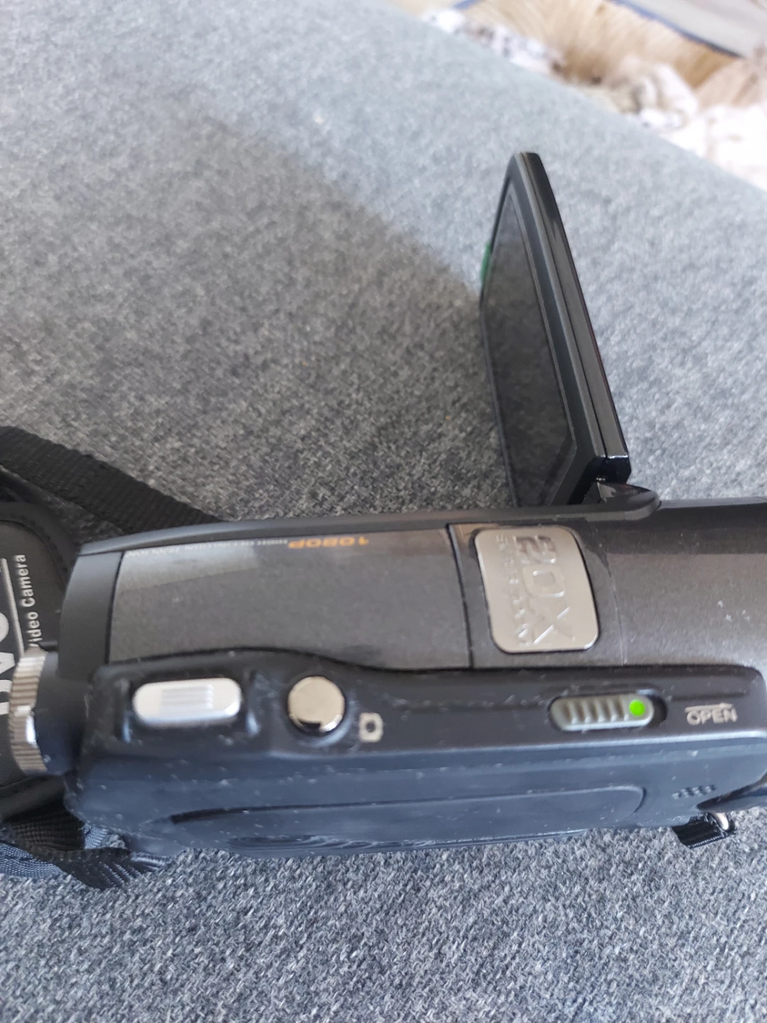RICH HD-A65 Video Camera - photo 3